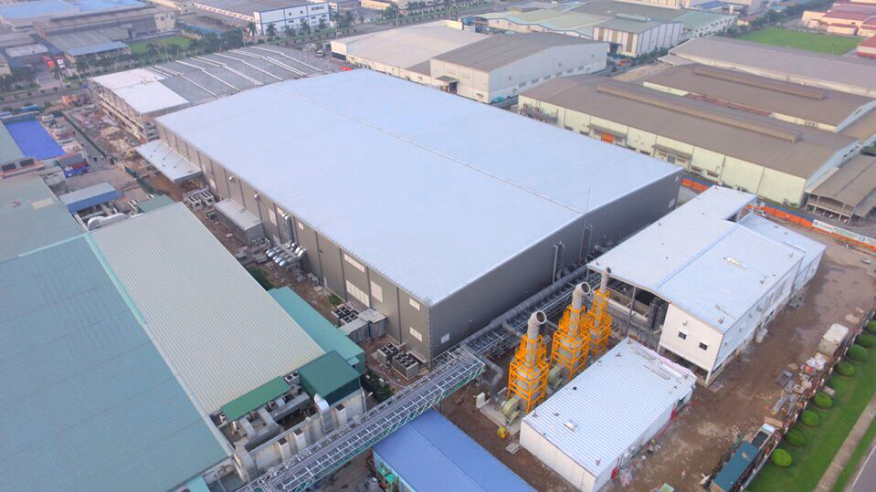 LEXFAS COMPANY LIMITED